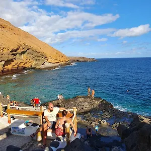 De Luxe South Tenerife Apartamento Costa del Silencio