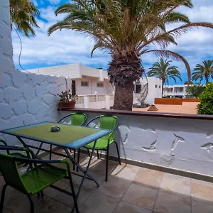 Apartamento The Great Palm, Costa del Silencio